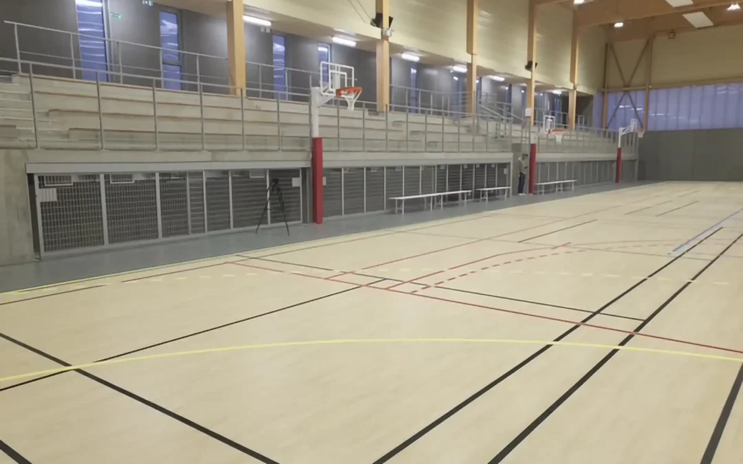 GYMNASE MIONS